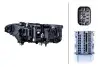 Фара Лів (LED, без привода) BMW 5 G30, G31, G38, F90 02.17-04.20 HELLA (1EX015449311) зображення 2
