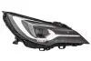 Фара Прав (LED, електричн) OPEL ASTRA K 06.15-10.19 HELLA (1EX354829221) зображення 1