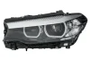 Фара лів (LED) BMW 5 G30, G31, G38, F90 02.17-04.20 HELLA (1EX354836011) зображення 1