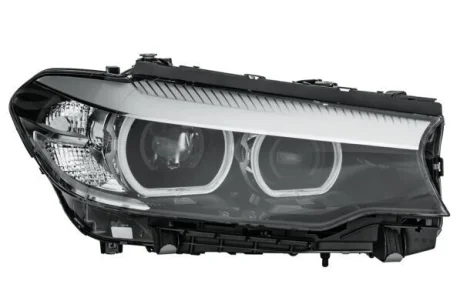 Основная фара HELLA 1EX354836021