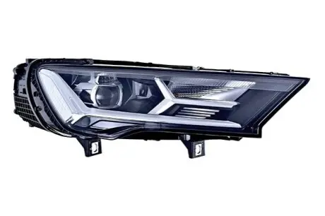 Фара Прав (LED/PWY24W, з мотором, з лампочкою) AUDI Q7 4M 06.19 HELLA 1EX354881021