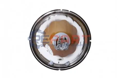 Вставка фары, фара дальнего света HELLA 1F8162870011