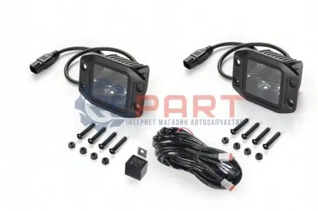 Робоча лампа HELLA 1FA 358 176-831