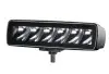 Лампа дального світла Black Magic (LED, 12/24В, 30Вт, 2000лм, 5700K, кількість LED діодів: 6 800ммx50ммx60мм) HELLA (1FB 358 176-211) зображення 3