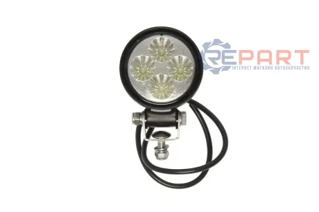 Робоча лампа (LED, 12/24В, 12Вт, 500лм, кількість LED діодів: 4, довжина: 550мм, висота: 135мм, ширина: 84мм, глибина: 65мм) HELLA 1G0357000001