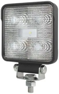 Робоча лампа (LED, 12/24В, 9Вт, 800лм, кількість LED діодів: 5, довжина: 800мм, висота: 129мм, ширина: 100мм, глибина: 40мм) HELLA 1GA357107012 Купити в Україні