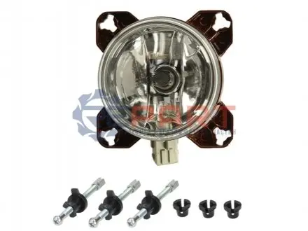 Універсальні фари Лів/Прав (круглий, 90 mm Classic, H7/T4W, 24В, діаметр 90мм, прозорий, габаритне світло) NEOPLAN HELLA 1K0008191027 Купити в Україні