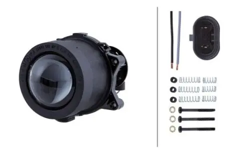 Основна фара HELLA 1KL998570031