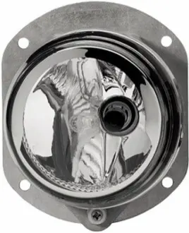 Протитуманна фара Лів (H7) MERCEDES C T-MODEL (S204), C (W204), CLK (A209), CLK (C209), M (W164), R (W251, V251), S (C216), SL (R230) 06.02-12.14 HELLA 1N0009295077
