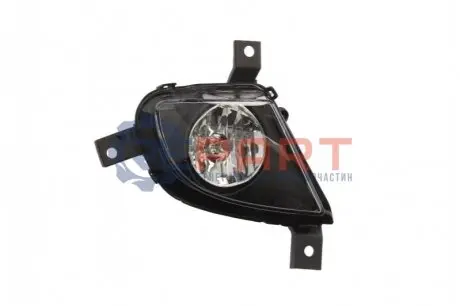 Протитуманна фара передн Прав (H8) BMW 3 E90, E91 08.08-12.12 HELLA 1N0010084021 Купити в Україні