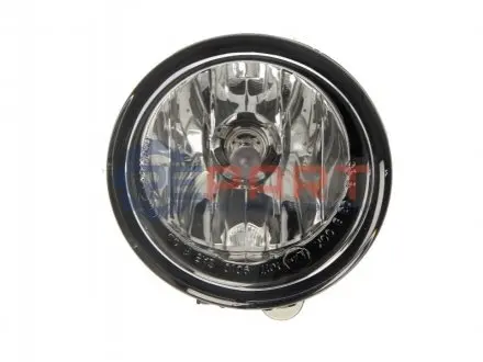 Протитуманна фара Лів (H8) BMW X1 (F48), X2 (F39), X3 (F25), X4 (F26), X5 (F15, F85), X6 (F16, F86) 09.10-04.14 HELLA 1N0010456011