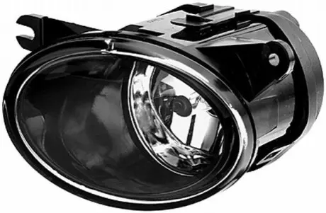 Протитуманна фара передн Прав (H7) AUDI A6 C5 01.97-01.05 HELLA 1N0246039021