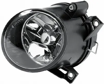 Протитуманна фара передн Прав (H3) VW FOX, POLO IV 9N3 10.03-08.14 HELLA 1N0270255061