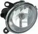 Протитуманна фара HELLA (1N0354013021) зображення 1
