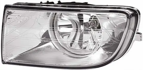 Протитуманна фара передн Лів (H8) SKODA OCTAVIA II 02.04-10.08 HELLA 1N0354017031 Купити в Україні