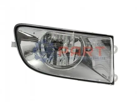 Протитуманна фара передн Прав (H8) SKODA OCTAVIA II 02.04-10.08 HELLA 1N0354017041 Купити в Україні