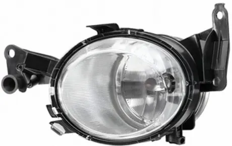 Протитуманна фара передн Лів (H10) OPEL CORSA D 07.06-08.11 HELLA 1N0354681011