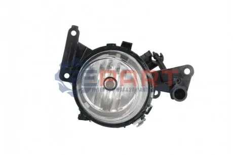 Протитуманна фара передн Прав (H10) OPEL CORSA D 07.06-08.11 HELLA 1N0354681021