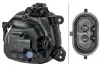 Фото Протитуманна фара передн Лів (LED) BMW X5 F15, F85, X6 F16, F86 07.13-12.19 HELLA (1N0354876011) зображення 2