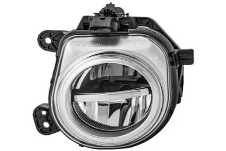 Протитуманна фара передн Лів (LED) BMW X5 F15, F85, X6 F16, F86 07.13-12.19 HELLA 1N0354876011 Купити в Україні