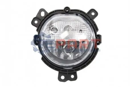 Протитуманна фара передн Лів (H8/PSX24W/W5W, з деннми ходовими вогнями) MINI COUNTRYMAN R60 06.10-12.16 HELLA 1N1011748111