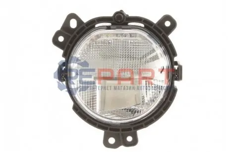 Протитуманна фара передн Лів (LED, із світлом) MINI COUNTRYMAN F60 10.16-06.20 HELLA 1N1011748131