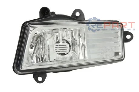 Протитуманна фара передн Лів (H11) AUDI A6 C6 10.08-08.11 HELLA 1NA009963111
