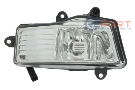 Протитуманна фара передн Прав (H11) AUDI A6 C6 10.08-08.11 HELLA 1NA009963121