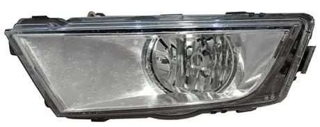 Протитуманна фара передн Прав (H8, з підсвітленням поворотів) SKODA OCTAVIA III 11.12-06.16 HELLA 1NA011834121 Купити в Україні