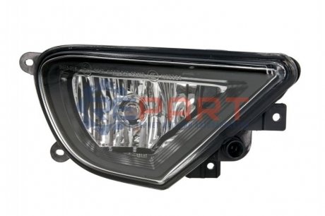 Фара противотуманная, прав, VW TOUAREG 2010- HELLA 1NA011838141