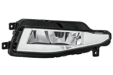 Протитуманна фара Прав (LED) VW PASSAT ALLTRACK B8, PASSAT B8 08.14 HELLA 1NA013797021 Купити в Україні