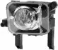 Протитуманна фара передн Лів (H3) OPEL MERIVA A 05.06-05.10 HELLA (1NA354663011) зображення 1