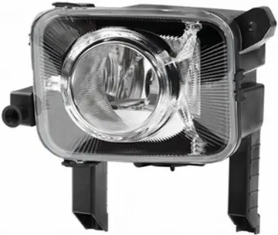 Протитуманна фара передн Лів (H3) OPEL MERIVA A 05.06-05.10 HELLA 1NA354663011