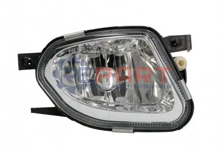 Противотуманная фара передняя HELLA 1NB008275041