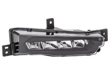 Протитуманна фара передн Прав (LED, рамка чорн) BMW X3 G01 10.17 HELLA 1NB012810061