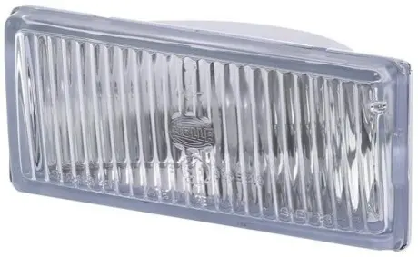 Протитуманна фара передн Лів (H3) BMW 3 E30, 5 E28, 6 E24, 7 E23 10.75-04.89 HELLA 1NB 123 581-001 Купити в Україні