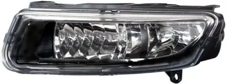 Протитуманна фара передн Лів (H8/P21W, BlueGTI/GTI/R-LINE) VW POLO V 6C, POLO V 6R 06.09-09.17 HELLA 1ND010377071
