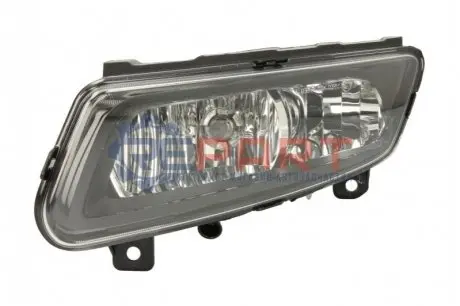 Протитуманна фара передн Лів (H8, BlueGTI/GTI/R-LINE) VW POLO V 6C, POLO V 6R 06.09-09.17 HELLA 1ND010377091 Купити в Україні