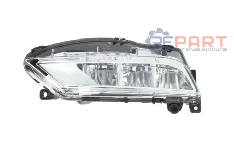 Протитуманна фара передн Лів (LED) SEAT LEON 5F 09.12-12.19 HELLA 1ND012996011