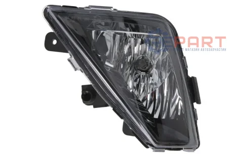 Протитуманна фара передн Лів (H8, з підсвітленням поворотів) SEAT IBIZA V 6F 06.17-06.21 HELLA 1ND013001011
