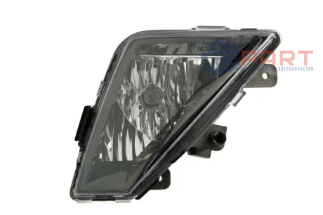 Протитуманна фара передн Прав (H8, з підсвітленням поворотів) SEAT IBIZA V 6F 06.17-06.21 HELLA 1ND013001021