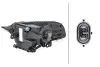Протитуманна фара передн Прав (H8) AUDI A3 8V 04.12-06.16 HELLA (1NE010832341) зображення 2