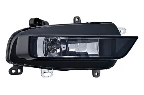 Протитуманна фара передн Прав (H8) AUDI A1 8X 05.10-06.18 HELLA 1NE010832381