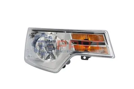 Противотуманная фара передн Прав (H8/PSY24W) CITROEN C5 III 02.08-06.17 HELLA 1NE271532021