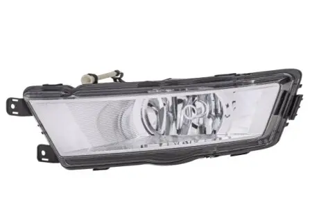 Протитуманна фара передн Лів (H8, хромований) SKODA RAPID 07.12-03.17 HELLA 1NG354844071