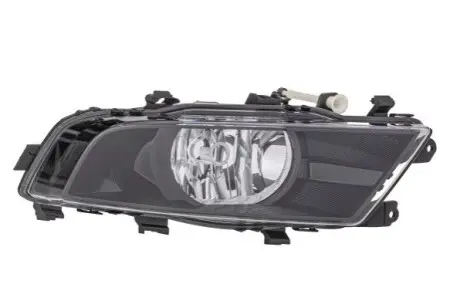 Протитуманна фара передн Прав (H8) SKODA SUPERB II 06.13-05.15 HELLA 1NG354844121