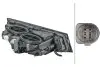 Противотуманная фара передняя HELLA (1NL010477151) изображение 4