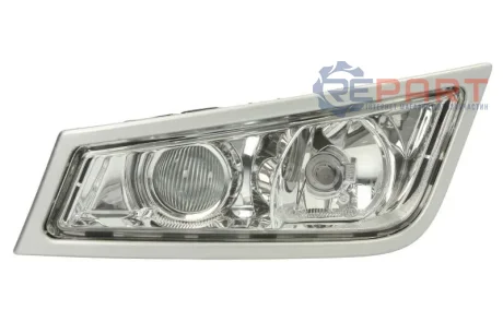 Протитуманна фара Лів (H3/H7) 24В VOLVO FH, FM, FM II 09.05 HELLA 1NL010477211