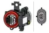 Протитуманна фара передн Лів (LED) RENAULT CLIO V Ph I, TALISMAN, ZOE 07.19 HELLA (1NL013712011) зображення 2