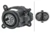 Протитуманна фара передн Прав (LED) SEAT TARRACO 12.18 HELLA (1NL014159021) зображення 2